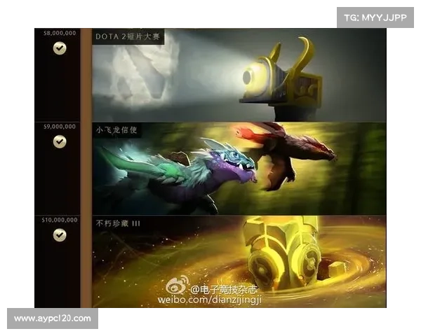 TI5创纪录奖金背后各方反应与电竞产业变革全景透视 TI5创纪录奖金背后各方反应与电竞产业变革全景透视